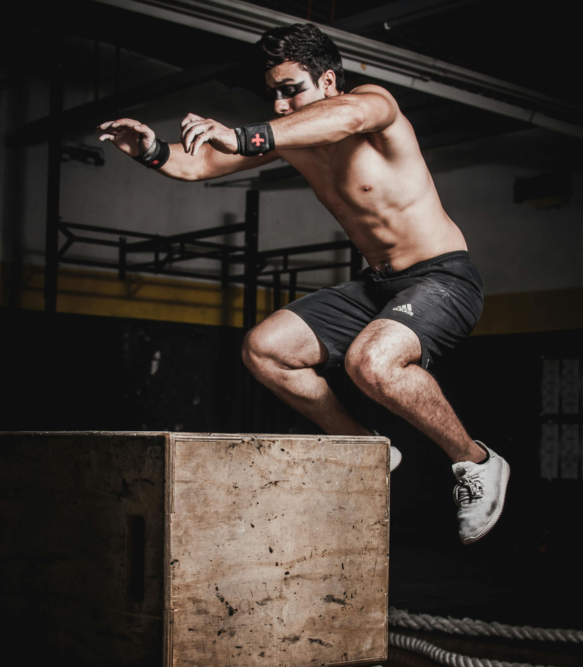 Strength and conditioning